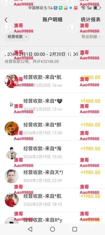 2024年普通人如何利用博商模式做翻身项目年入百万，财富自由-灵悟轻创社